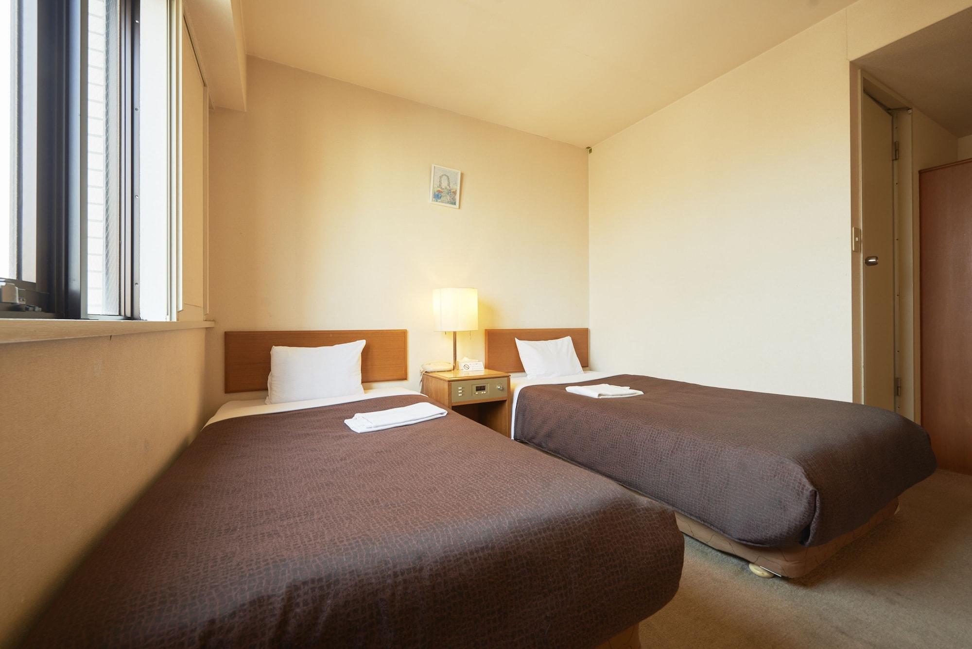 Hotel Select Inn Hachinohe Chuo Exterior photo