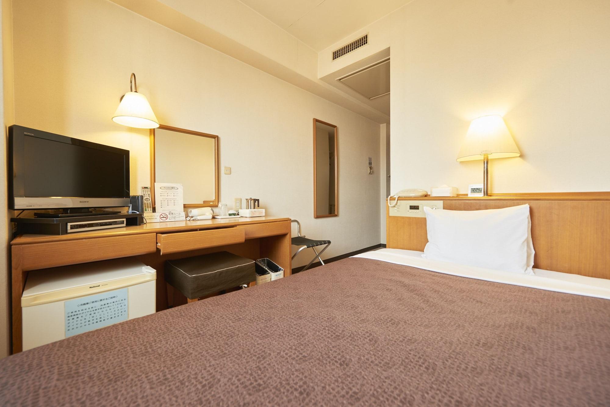 Hotel Select Inn Hachinohe Chuo Exterior photo