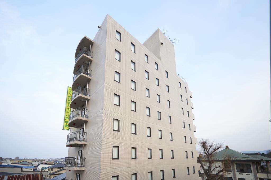 Hotel Select Inn Hachinohe Chuo Exterior photo