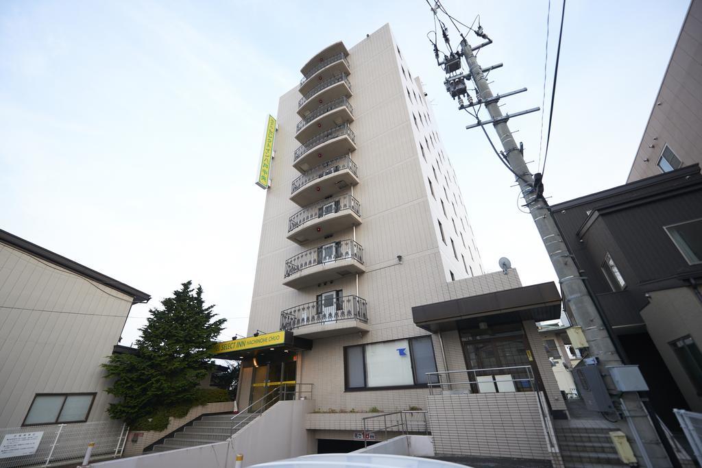 Hotel Select Inn Hachinohe Chuo Exterior photo
