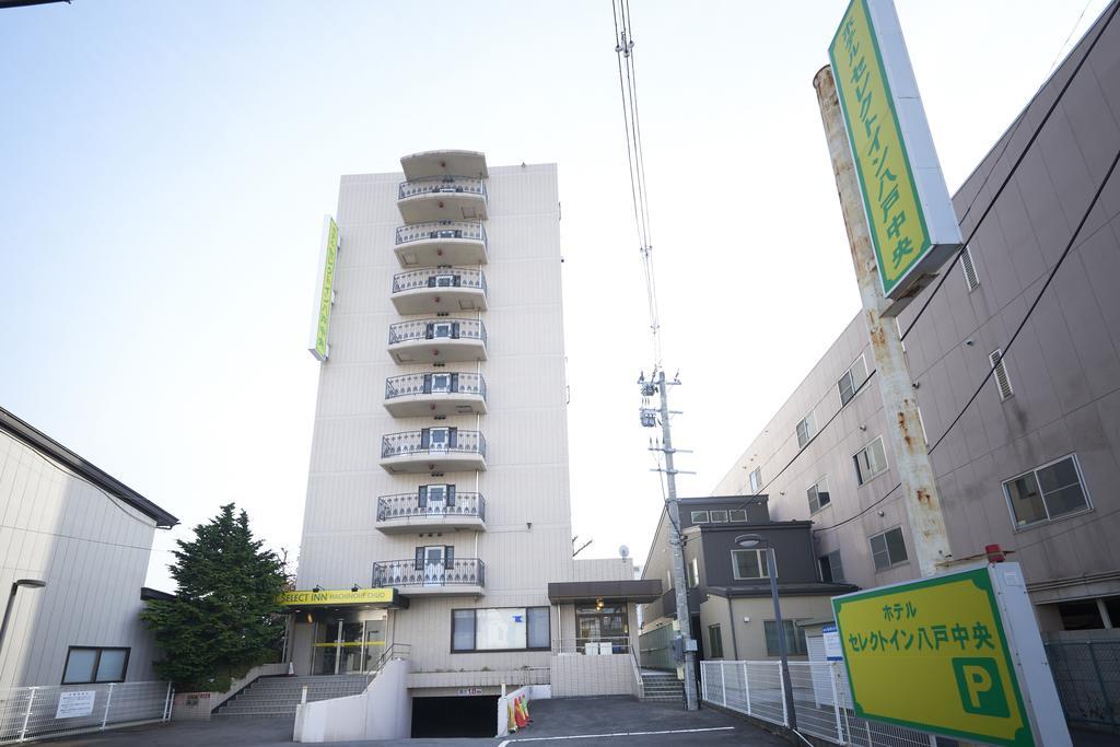 Hotel Select Inn Hachinohe Chuo Exterior photo