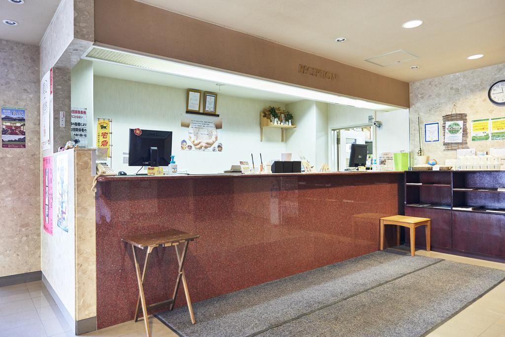 Hotel Select Inn Hachinohe Chuo Exterior photo