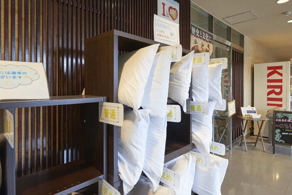 Hotel Select Inn Hachinohe Chuo Exterior photo