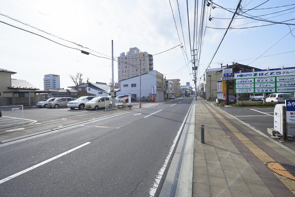 Hotel Select Inn Hachinohe Chuo Exterior photo