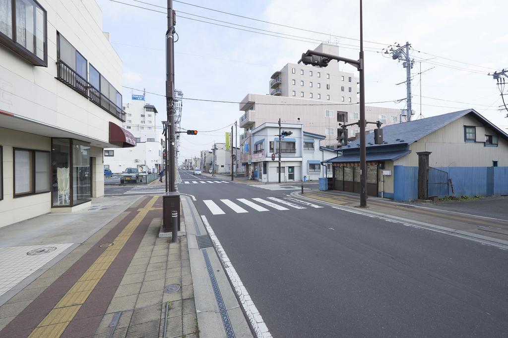 Hotel Select Inn Hachinohe Chuo Exterior photo