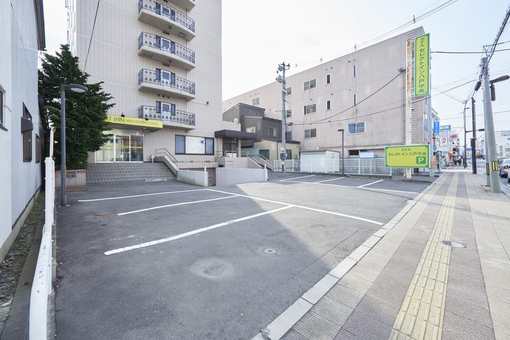 Hotel Select Inn Hachinohe Chuo Exterior photo