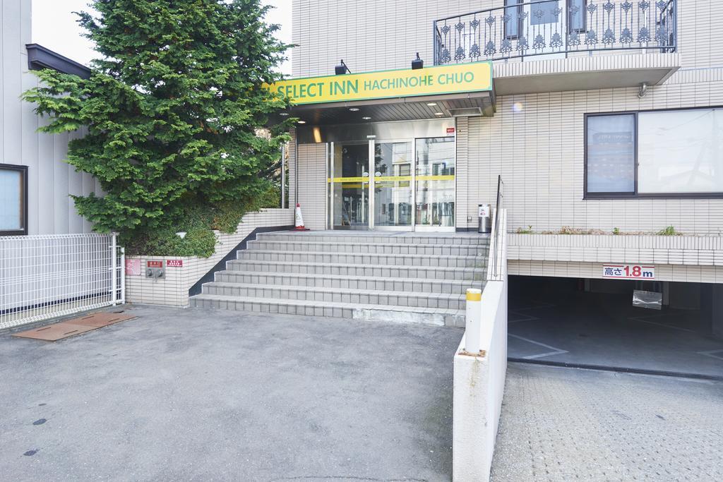 Hotel Select Inn Hachinohe Chuo Exterior photo