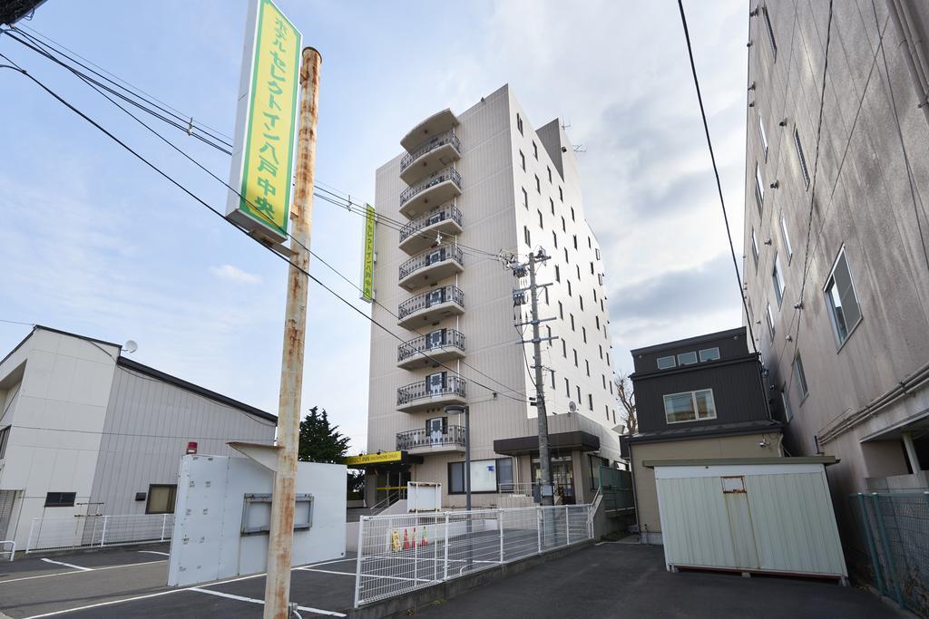 Hotel Select Inn Hachinohe Chuo Exterior photo