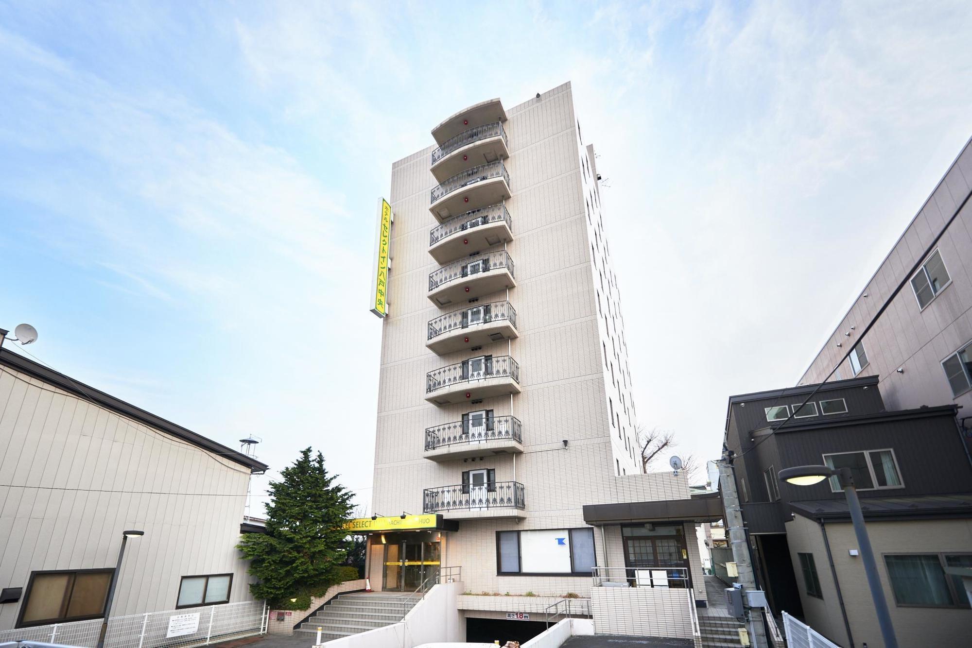 Hotel Select Inn Hachinohe Chuo Exterior photo